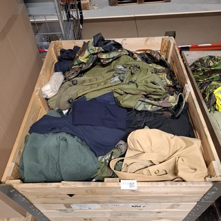 Persoonlijke uitrusting en kleding defensie, KPU  / KL / Woodland