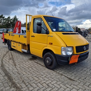 Bedrijfsauto, Volkswagen, LT 46