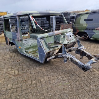 Carrosserie tbv personenvoertuig, Mercedes-Benz, G-klasse