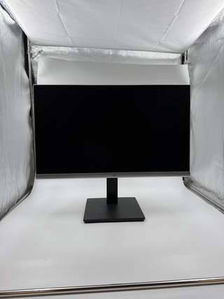 3x Monitor (Full HD / QHD mix), HP, 1x HP E240 & 2x HP24MQ, Zwart, 201