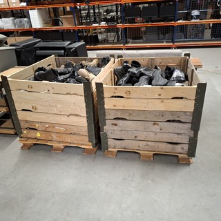 Partij diverse schoenen Defensie, Meindl, Lowa, Haix, Emma