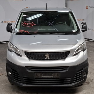 Bedrijfsauto, Peugeot, Expert