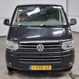 Bedrijfsauto, Volkswagen, Transporter, 2.0 TDI L2H1 BM DC Trendline, 2