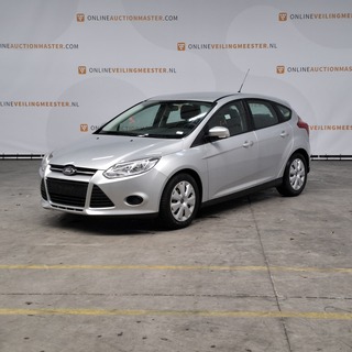 Personenauto, Ford, Focus, 2012