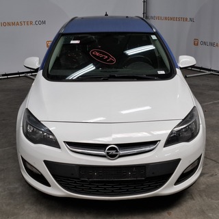 Personenauto, Opel, Astra