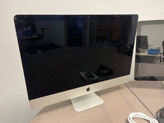 Imac 27″ met 27″ Thunderbolt Display, Apple, Imac