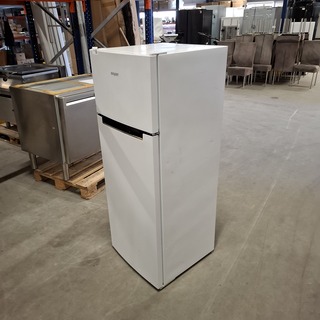 Koelkast met vriesvak, Exquisit, KGC270-45-040EW, Wit