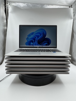 6x Laptop, HP, ProBook 450 G8 & ProBook 850 G10 (i5, 8GB/16GB, Windows