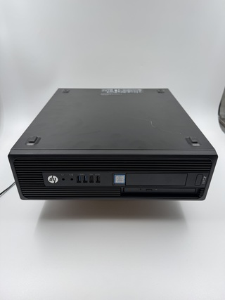 Workstation , HP, Z240 SFF Workstation – i7-6700, 16GB RAM, 256GB SSD