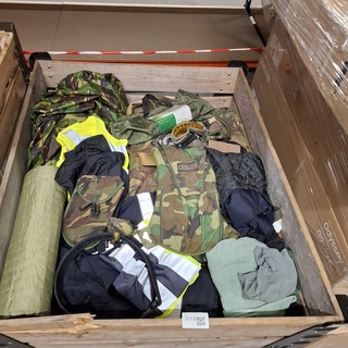 Persoonlijke uitrusting en kleding defensie, KPU  / KL / Woodland