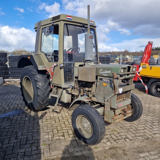 Landbouw tractor, International, 743XL, s/n. B4338D