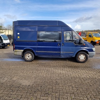 Bedrijfswagen, Ford, Transit