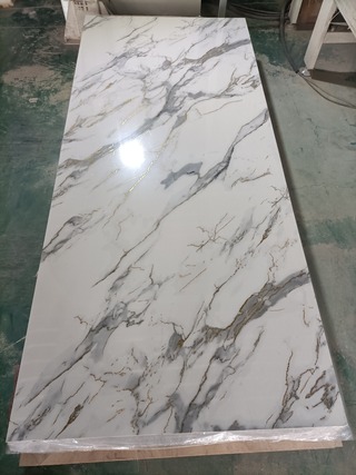 6x Pvc Paneel Marmer Steen Look 280×122, 2026