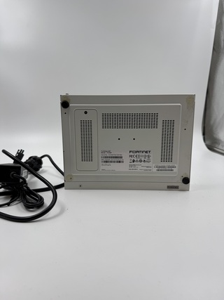 Professionele firewall, Fortinet, Fortigate 60F, Wit, 2020