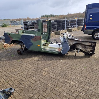 Carrosserie tbv personenvoertuig, Mercedes-Benz, G-klasse