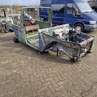 Carrosserie tbv personenvoertuig, Mercedes-Benz, G-klasse