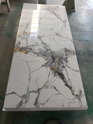 Ca. 15x Pvc Paneel Marmer Steen Look 280×122, 2026