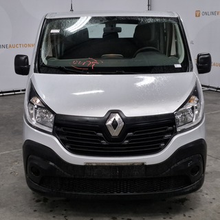 Bedrijfsauto, Renault, Trafic Passenger