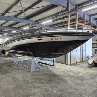 Bowrider speedboot, Rinker, CC272, 2000