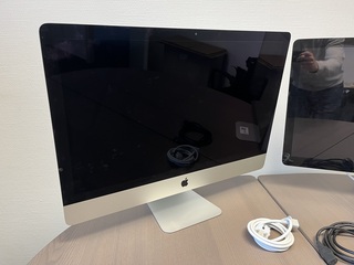 Imac 27″ met 27″ Thunderbolt Display, Apple, Imac