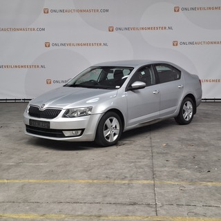 Personenauto, Skoda, Octavia 1.6TDI