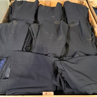 Partij diverse kleding