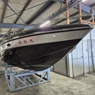 Bowrider speedboot, Rinker, CC272, 2000