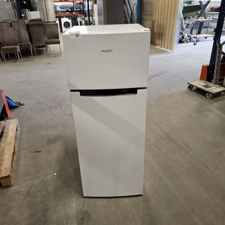 Koelkast met vriesvak, Exquisit, KGC270-45-040EW, Wit