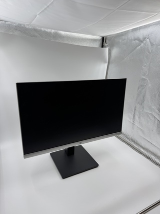 3x Monitor (Full HD / QHD mix), HP, 1x HP E240 & 2x HP24MQ, Zwart, 201