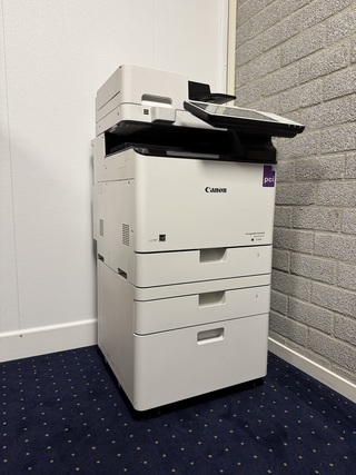 Multifunctionele kleuren printer, Canon, imageRUNNER Advance C256i | A