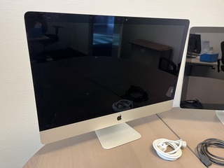 Imac 27″ met 27″ Thunderbolt Display, Apple, Imac
