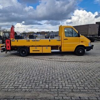 Bedrijfsauto, Volkswagen, LT 46