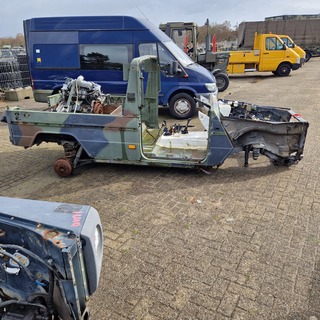 Carrosserie tbv personenvoertuig, Mercedes-Benz, G-klasse