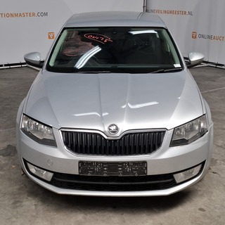 Personenauto, Skoda, Octavia 1.6TDI