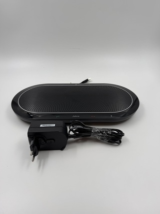 Professionele speakerphone voor vergaderingen, Jabra, Speak 810, Zwart