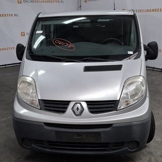 Bedrijfsauto, Renault, Trafic, 2.0 dCi T29 L2H1 DC Générique, 2012