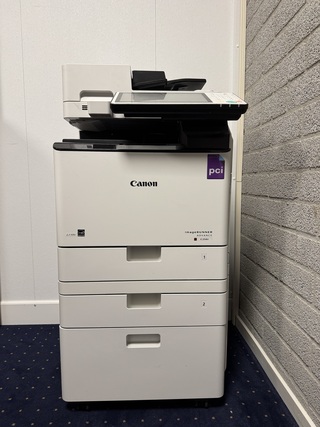 Multifunctionele kleuren printer, Canon, imageRUNNER Advance C256i | A