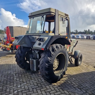 Landbouw tractor, International, 743XL, s/n. B4338D
