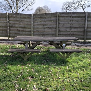 Picknicktafel