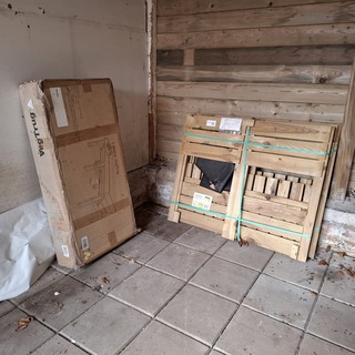 3x Mini garden o.a. VegTrug