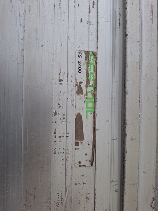 Geleideliniaal Festo, FS2400