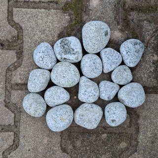 18x Zak sierkeien a 25 kg RedSun