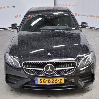 Personenauto, Mercedes-Benz, E-klasse, AMG 43 4Matic Prestige Plus, 20