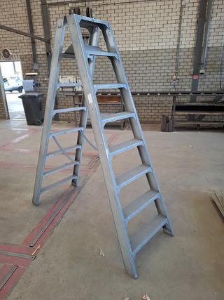 Werktrap Little Jumbo