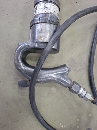 Pneumatische breekhamer Buster Chicago