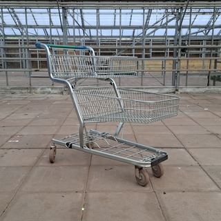 4x Winkelwagen ZB DKW, bouwjaar 2022