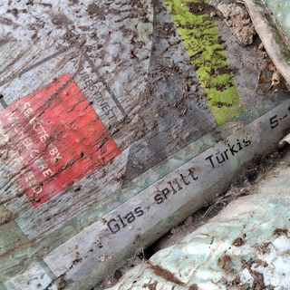 11x Zak glas split a 20 kg MB