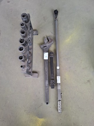 Diverse garage inventaris Snap-on