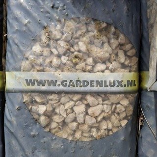 31x Zak yellow sun split a 20 kg Gardenlux