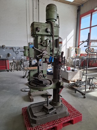 Kolomboormachine Imperator